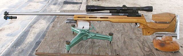 Mastin Prone Stock